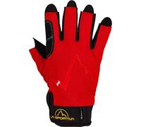 LA SPORTIVA Ferrata Gloves Red