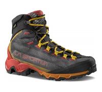 La Sportiva FHS137G00Y00 Aequilibrium Hike GTX Colour: Carbon/Yellow, Size: 45