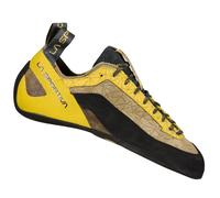 La Sportiva Finale Climbing Shoes Yellow Beige Black - 36.5