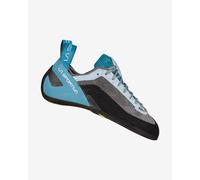 La Sportiva Finale Climbing Shoes Blue Grey Black Women - 39