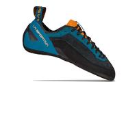 LA Sportiva Men's Finale Climbing Shoes, Blue 7.5 / EUR 41