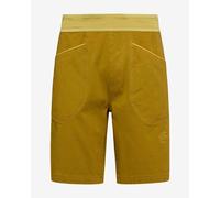 La Sportiva Flatanger Shorts Beige Yellow - M
