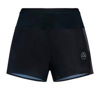 La Sportiva Flow 3´´ Shorts Black L Men