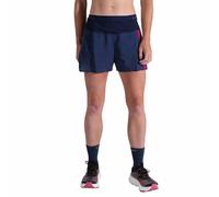 La Sportiva Flow 3´´ Shorts Blue XS Woman