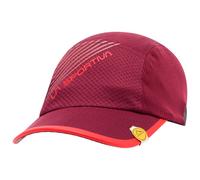 La Sportiva - Flow Cap - Cap size L/XL, red/pink
