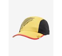 La Sportiva Flow Cap Yellow Black - S-M
