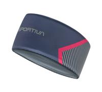 La Sportiva Flow Headband Blue Red, Size S/M