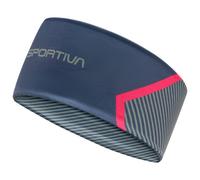 La Sportiva - Flow Headband - Headband size L/XL, blue
