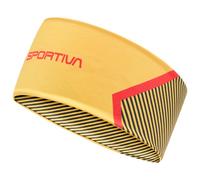 La Sportiva Flow Headband Yellow - L-XL