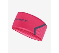 La Sportiva Flow Headband Pink - S-M
