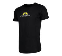 La Sportiva Footstep Tee Black