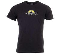 La Sportiva Footstep Tee Black