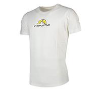 La Sportiva Footstep Tee White