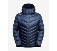La Sportiva Forest Down Hooded Jacket Night Blue - L