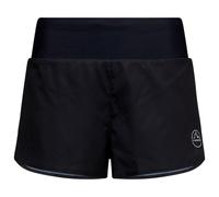 La Sportiva - Freccia W Black White - S - Trail shorts