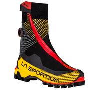LA SPORTIVA G-tech - Men - Yellow / Black / Red - size 8.5- model 2024 8.5