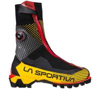 LA SPORTIVA G-tech - Men - Yellow / Black / Red - size 9 2/3- model 2026 9 2/3
