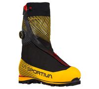 La Sportiva - G2 Evo Black Yellow - 45 - Mountaineering boots