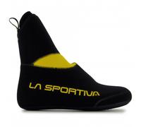 La Sportiva - G2 Evo Liner - Liner boot size 4, black/yellow