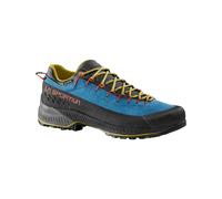 La Sportiva - GORE-TEX Approach shoes - TX4 Evo GTX Tropic Blue/Bamboo for Men - Size 45 Blue 45