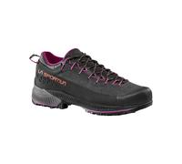 La Sportiva - GORE-TEX approach shoes - TX4 Evo Woman GTX Carbon/Springtime for Women - Size 37.5 - Black Black 37.5