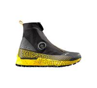 La Sportiva - GORE-TEX trail running shoes - Cyklon Cross GTX Black/Yellow for Men - Size 43 Black