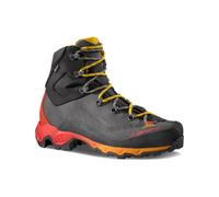 La Sportiva - GORE-TEX Trekking shoes - Aequilibrium Trek GTX Carbon/Yellow for Men - Size 43.5 - Grey Grey 43.5