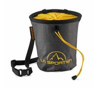 La Sportiva - Granite Chalk Bag - Chalk bag size One Size, grey