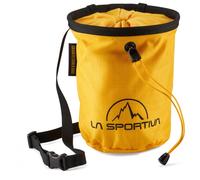 La Sportiva - Granite Chalk Bag - Chalk bag size One Size, yellow