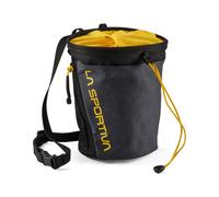 La Sportiva - Granite Pro Chalk Bag - Chalk bag size One Size, black