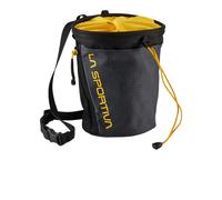 La Sportiva Granite Pro Chalk Bag in Onyx Black