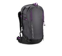 La Sportiva Granite Tour 28 Plus Backpack in Onyx/Black