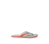 La Sportiva graphic-print flip flops - White 36
