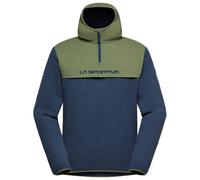 La Sportiva - Guidance Sherpa Hoody Night Sky Cypress - M - Fleece