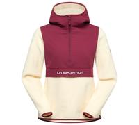 La Sportiva - Women's Guidance Sherpa Hoody - Fleece jacket size M, white