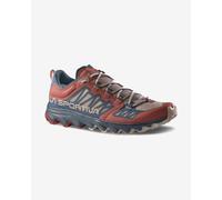 La Sportiva Helios III shoes Blue Red White Women - 39.5