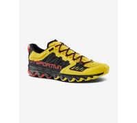 La Sportiva - Trail running shoe - Helios III Yellow/Black for Men - Size 44.5 Yellow 44.5