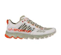 La Sportiva Helios III - Trail running shoes - Women's Tea / Cherry Tomato 37.5