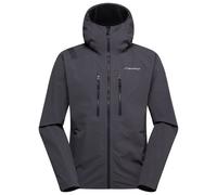 La Sportiva - Helixir Shell Jacket - Waterproof jacket size L, grey
