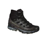 La Sportiva Mens Ultra Raptor II Mid Gore-Tex Wide Fit Walking Boots Black 42