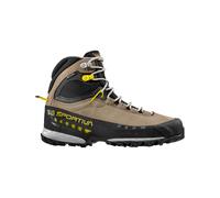 La Sportiva - Hiking shoes GORE-TEX - Tx5 GTX W Clay/Celery for Women - Size 39.5 - Grey Grey 39.5