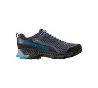La Sportiva - Hiking shoes in GORE-TEX - Spire GTX Slate/Tropic Blue for Men - Size 45 - Grey Grey