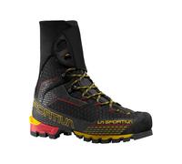 La Sportiva - Hiking shoes in GORE-TEX® - Trango Pro GTX M Black/Yellow for Men in Nylon - Size 42.5 Black 42.5