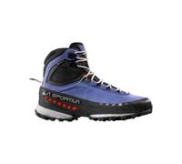La Sportiva - Hiking shoes in GORE-TEX - Tx5 GTX W Moonlight/Cherry Tomato for Women - Size 5 1/3 UK - Blue Blue 5 1/3 UK