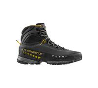 La Sportiva - Hiking shoes in GORE-TEX - TxS GTX Carbon/Bamboo for Men - Size 41.5 - Black Black 41.5
