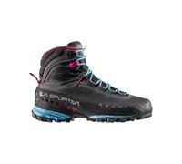 La Sportiva - Hiking shoes in GORE-TEX - TxS GTX W Carbon/Topaz for Women - Size 39.5 - Grey Grey