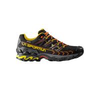 La Sportiva - Hiking shoes in GORE-TEX - Ultra Raptor II GTX Black/Yellow for Men - Size 42.5 Black 42.5