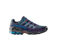 La Sportiva - Hiking shoes in GORE-TEX - Ultra Raptor II GTX Deep Sea/Hurricane for Men - Size 43.5 - Blue Blue 43.5