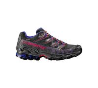 La Sportiva - Hiking shoes in GORE-TEX - Ultra Raptor II GTX W Carbon/Love Potion for Women - Size 38.5 - Grey Grey 38.5