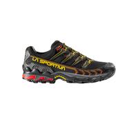 La Sportiva - Hiking shoes - Ultra Raptor II Black/Yellow for Men - Size 42.5 Black 42.5